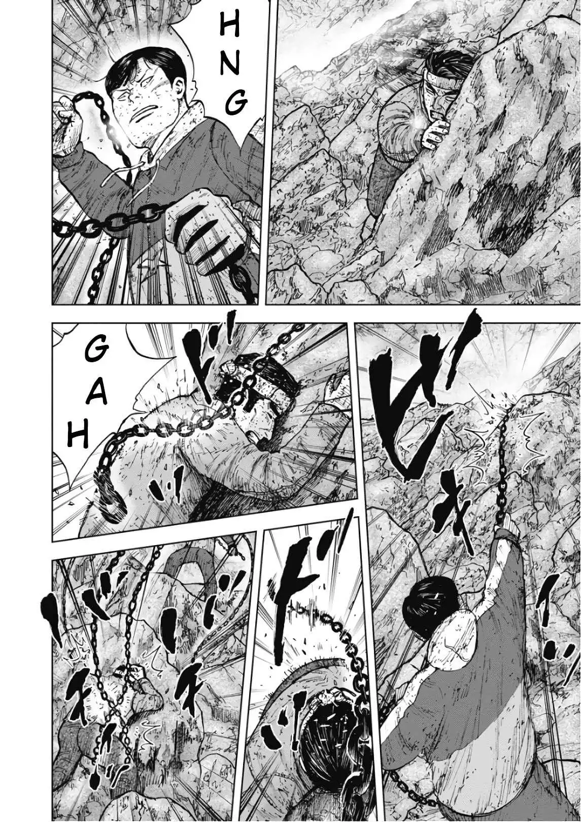 Monkey Peak [ALL CHAPTERS] Chapter 101 15